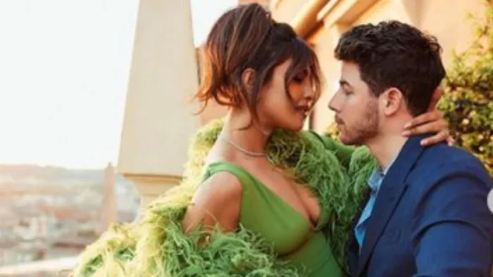 Photo Credit : Nick Jonas Priyanka Chopra Instagram Photos Screenshot