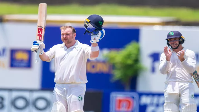 Sri Lanka vs Ireland 2nd Test Day 2