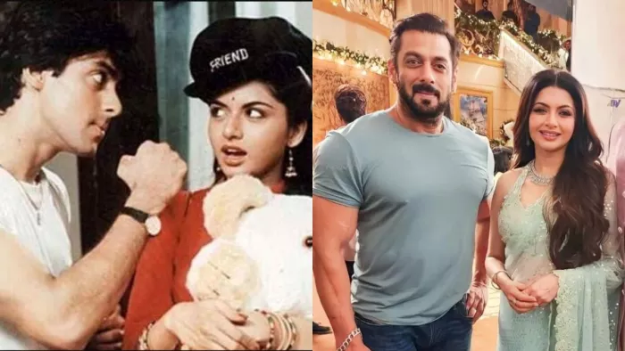 File Photo of Salman Khan and Bhagyashree