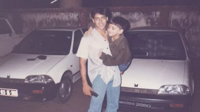 Photo Credit : Salman Khan Zaheer Iqbal Instagram Photos Screenshot