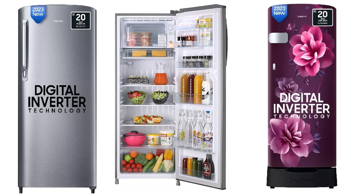 Single Door Refrigerator Price: पावरफुल कूलिंग और एनर्जी सेविंग के लिए परफेक्ट हैं ये फ्रिज