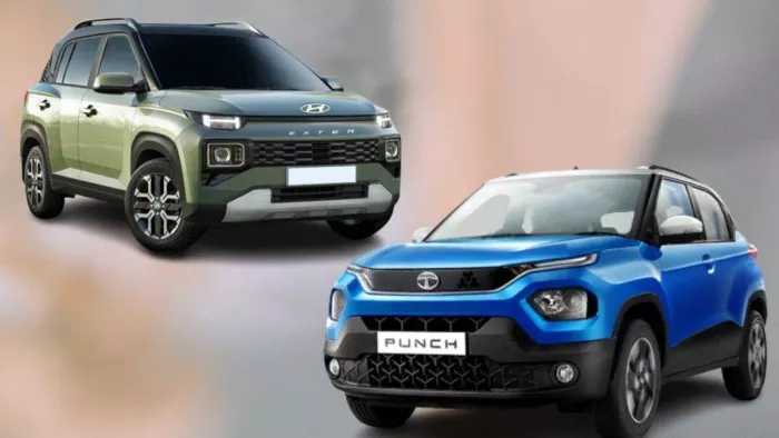 Micro SUV सेगमेंट में जल्द ही तीन नई एसयूवी पेश की जा सकती हैं।