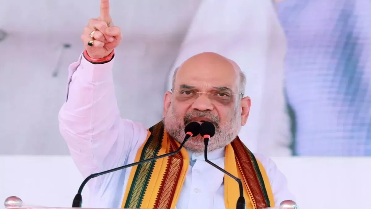 Amit Shah : आज ओडिशा में चुनाव प्रचार का बिगुल फूंकेंगे अमित शाह, सोनपुर में विशाल जनसभा को करेंगे संबोधित