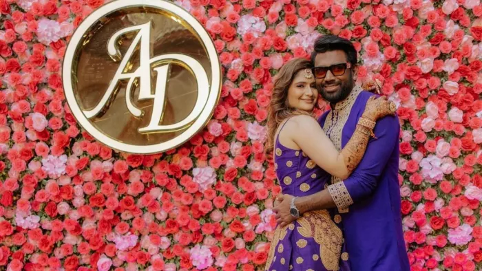 Arti Singh and Govinda (Photo Credit X)
