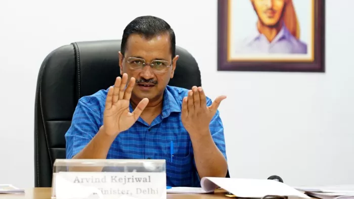 दिल्ली सरकार के पास लंबित फाइलों का आंकड़ा तीन हजार पार (File Photo)
