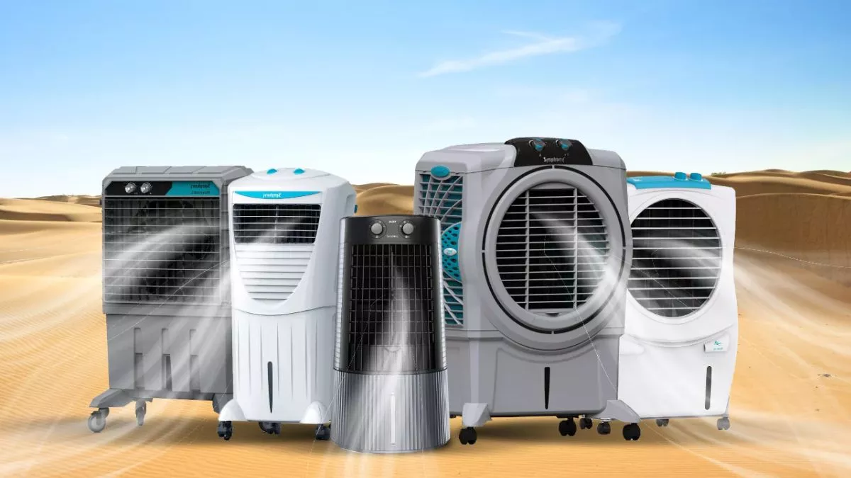 ये Bajaj Air Coolers भयंकर गर्मी में भी देते हैं बर्फीली हवा, पर्सनल यूज के लिए AC को भी किया फेल
