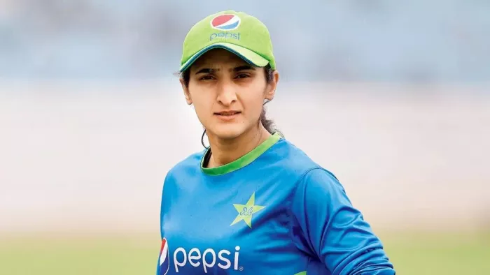 Bismah Maroof retire, बिस्माह मारूफ ने क्रिकेट को कहा अलविदा। फाइल फोट