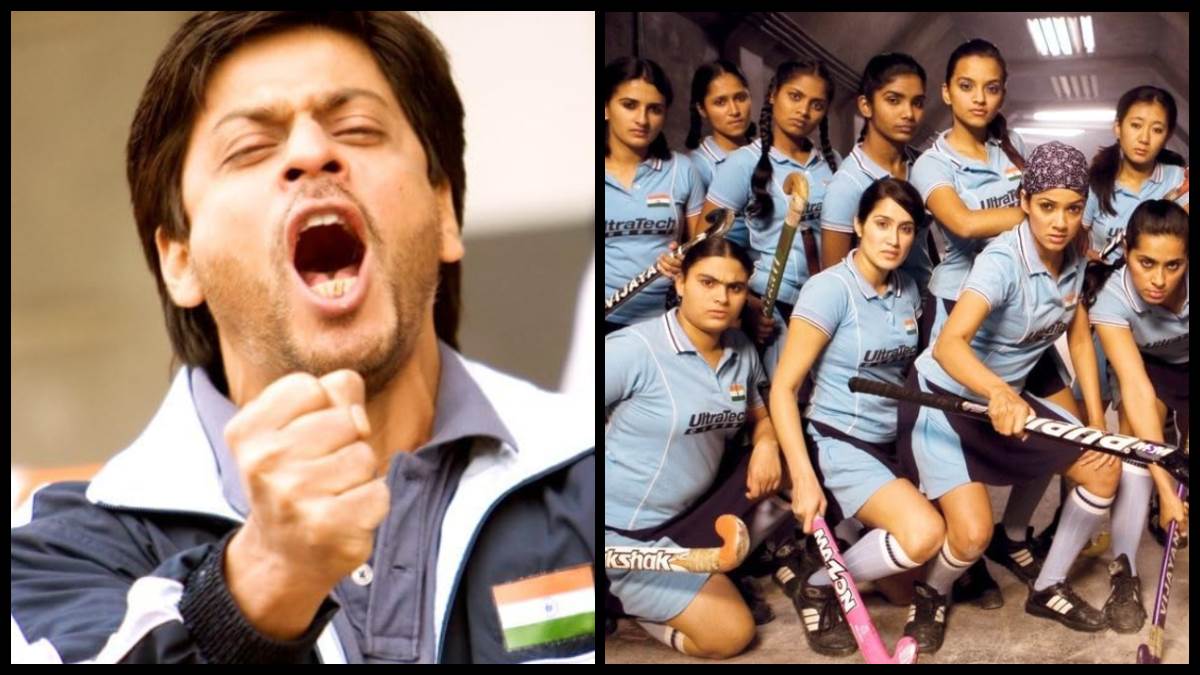 Shah Rukh Khan के पीठ-पीछे 'चक दे इंडिया' की लड़कियां करती थी ऐसी बात ...