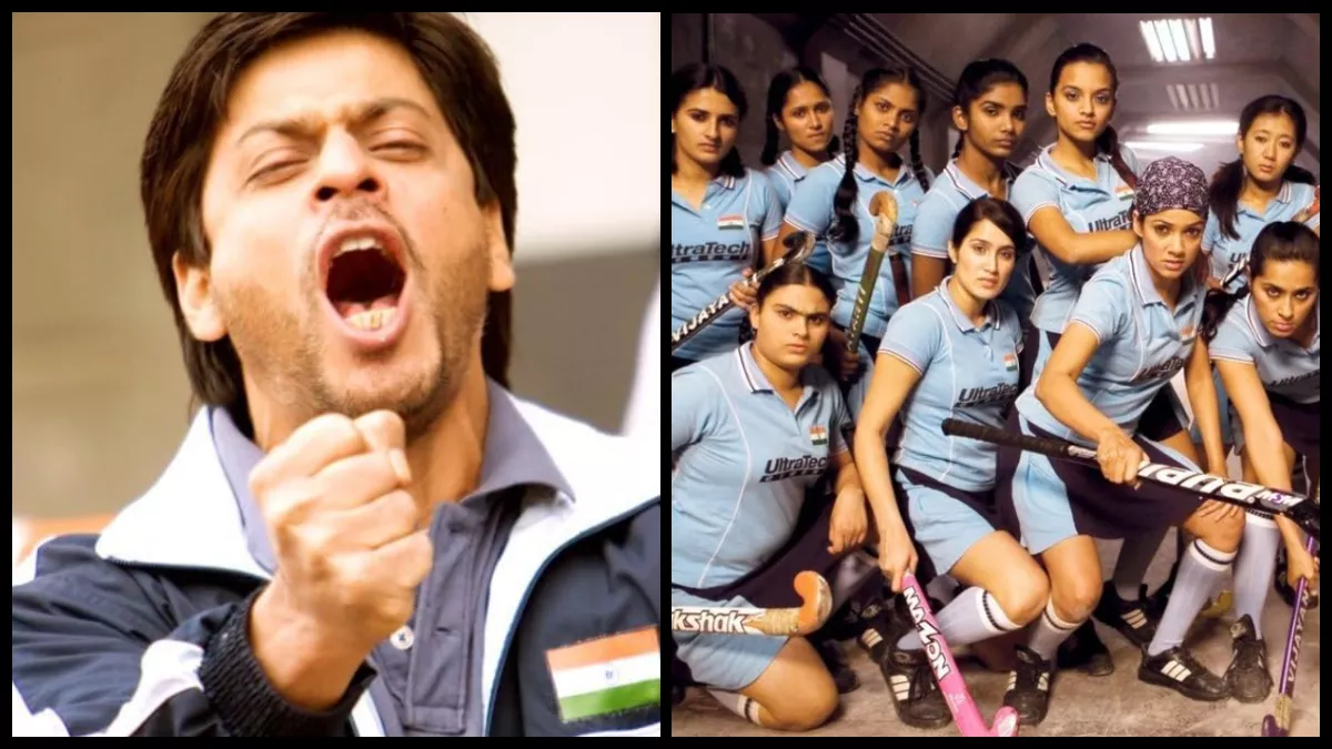Shah Rukh Khan के पीठ-पीछे 'चक दे इंडिया' की लड़कियां करती थी ऐसी बात, कर दिया था नया नामकरण