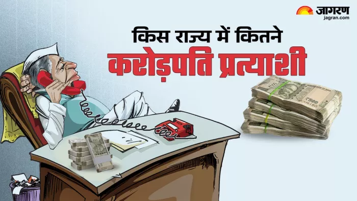Lok Sabha Election 2024 Phase 2: दूसरे चरण में 390 प्रत्याशी चुनाव मैदान में।