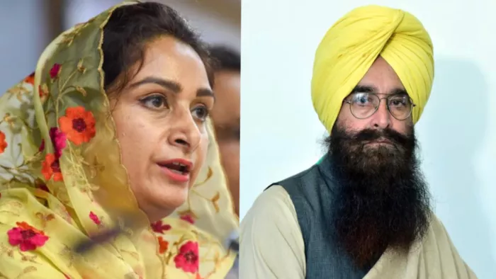 Punjab Lok Sabha Election 2024: बठिंडा के रण में ससुर और पिता के नाम का 'सहारा'