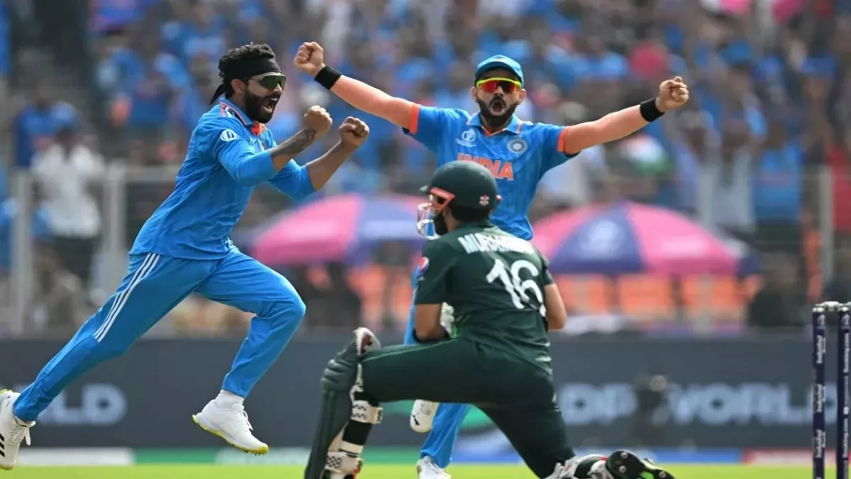 IND vs PAK T20 वर्ल्ड कप 2024 मैच का जारी हुआ प्रोमो, इस बार क्या है खास; देखें VIDEO