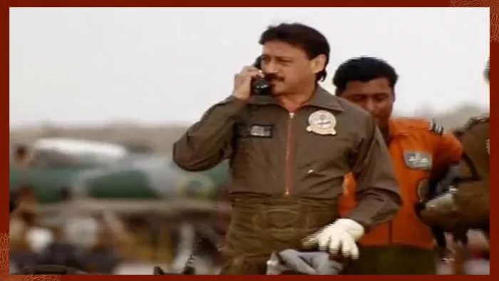 Border की शूटिंग के दौरान जैकी श्रॉफ के साइज का नहीं मिल रहा था जी-सूट/ Photo- Imdb