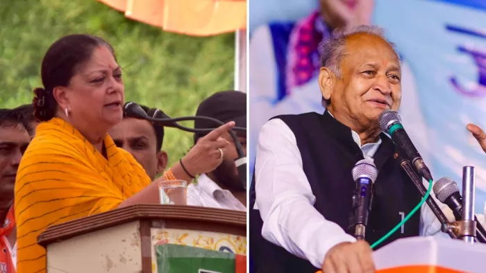 लोकसभा चुनाव 2024: राजस्थान में दो पूर्व मुख्यमंत्रियों की प्रतिष्ठा भी दांव पर।