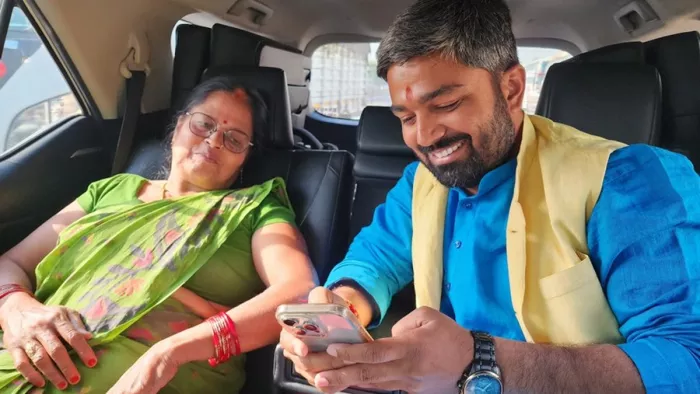 मनीष कश्यप की नई पोस्ट से बढ़ी सियासी हलचल (जागरण)