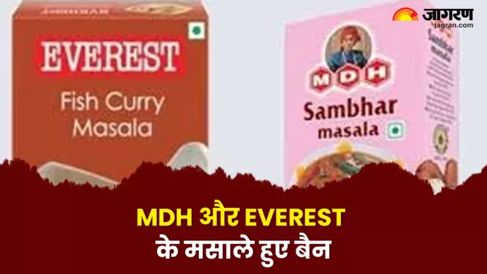 MDH, Everest Masala Row: एमडीएच और एवरेस्ट को लेकर Spices Board ने उठया कदम
