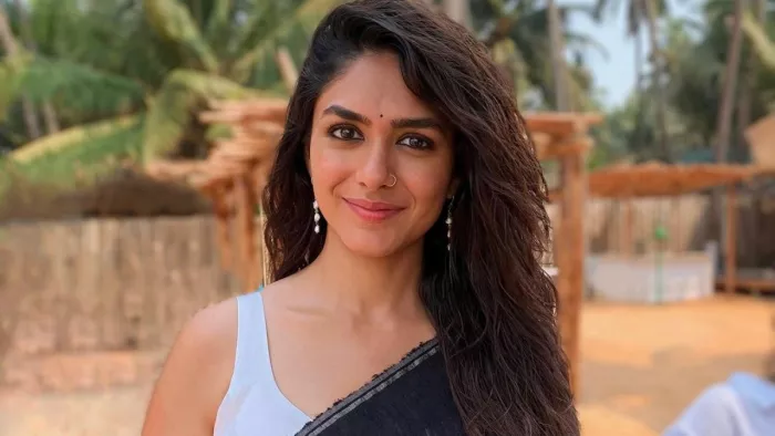 Mrunal Thakur egg freeze (Photo Credit Instagram)