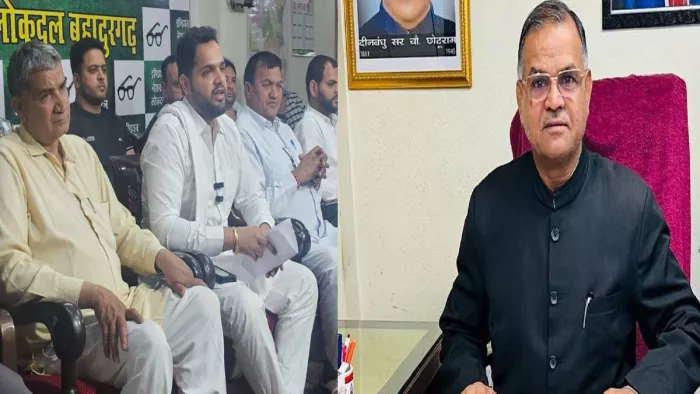 Nafe Singh Rathi Murder Case: नफे सिंह हत्या के दो माह बाद भी परिवार को न्याय की आस।