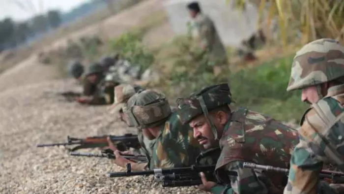 छतीसगढ़ के कांकेर की तरह झारखंड के सारंडा में भी नक्सलियों के खिलाफ ऑपरेशन तेज। (सांकेतिक फोटो)