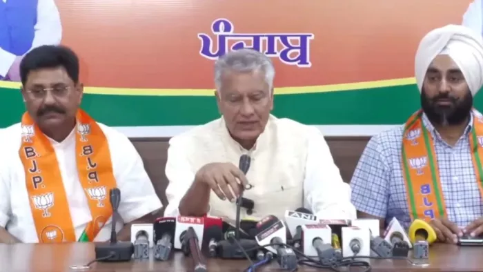 पूर्व विधायक कुक्कू का बेटा अकाली दल छोड़ भाजपा में हुआ शामिल