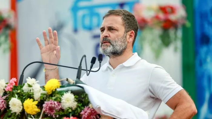झारखंड हाई कोर्ट से कांग्रेस नेता राहुल गांधी को राहत।