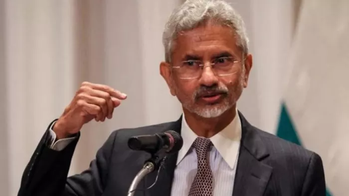 सीमा पर आतंक नहीं सहेगा भारत, पाक करे रिश्तों पर फैसला: विदेश मंत्री जयशंकर (File Photo)