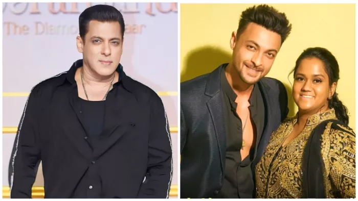 जब आयुष शर्मा को सुनने पड़े थे भद्दे कमेंट्स, (X Images)