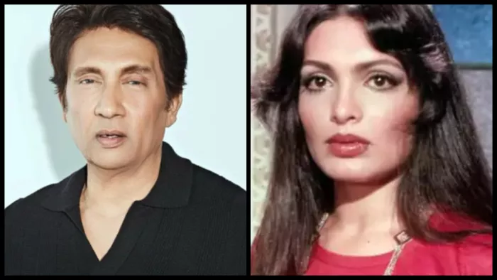 Parveen babi की बात सुनकर असहज हो गए थे शेखर सुमन/ Photo- Instagram
