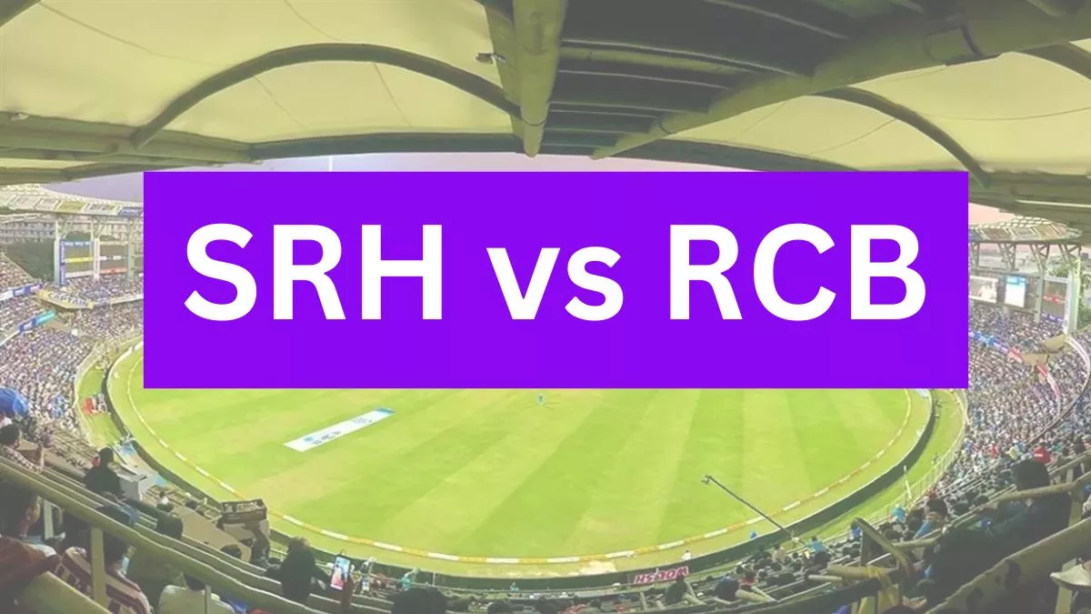 SRH vs RCB Pitch Report: हैदराबाद में लगेगा रनों का अंबार या कहर बनकर टूटेंगे गेंदबाज? जानिए पिच का मिजाज