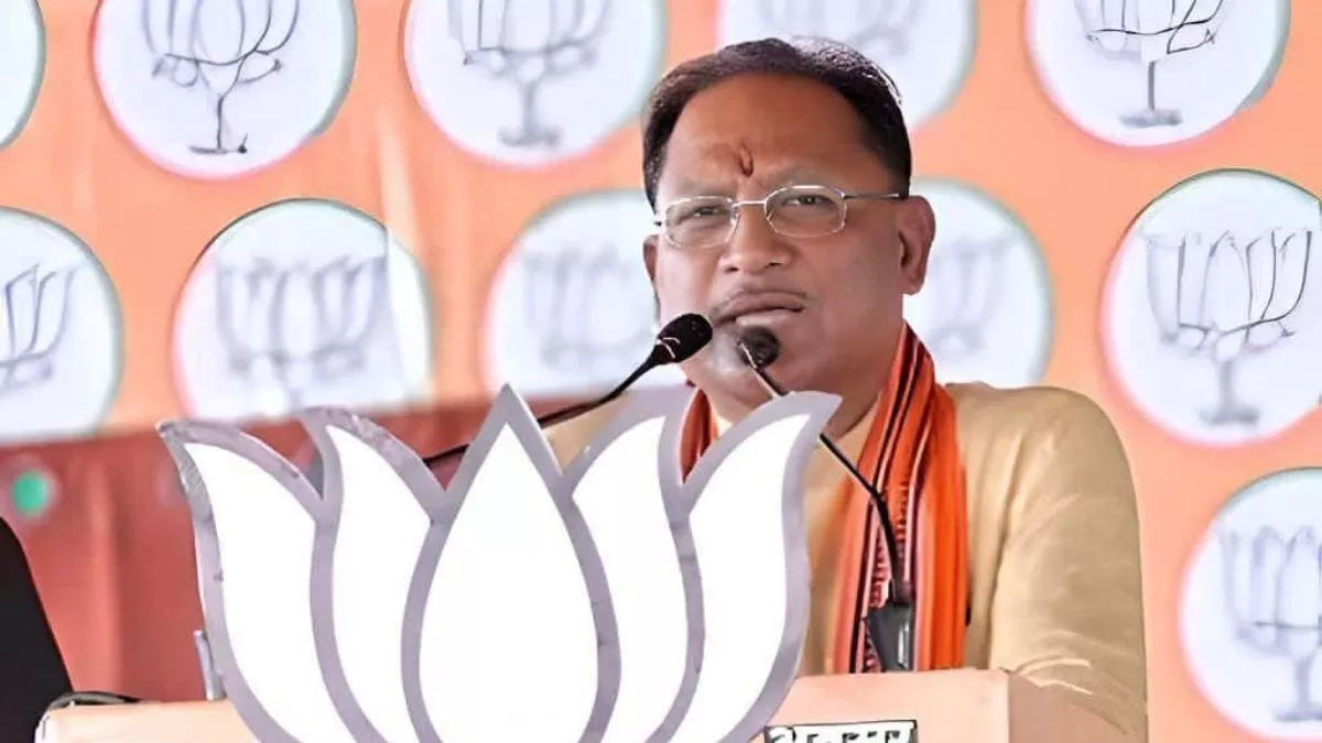 Chhattisgarh: 'कांग्रेस का सफाया किए बिना नक्सलियों का अंत नहीं', CM साय ने पार्टी में ढूंढा नक्सल मुक्ति का सूत्र