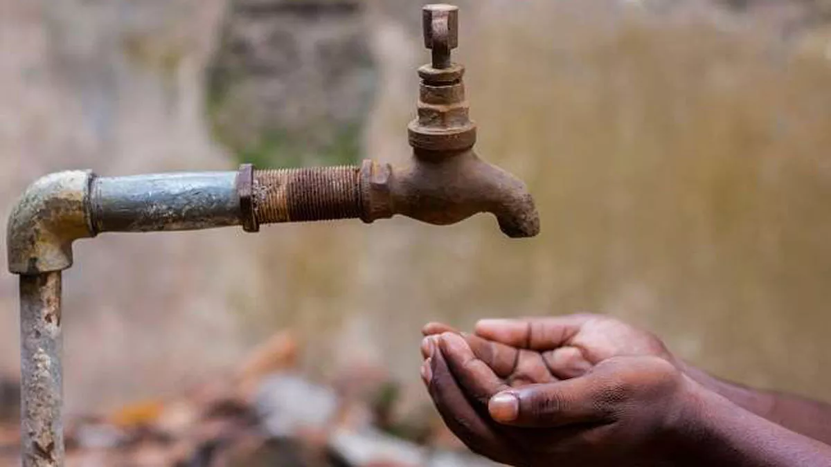 Haldwani Water Crisis: हल्द्वानीवासियों को 2.20 करोड़ लीटर कम मिल रहा पेयजल, दो हजार से अधिक आबादी परेशान
