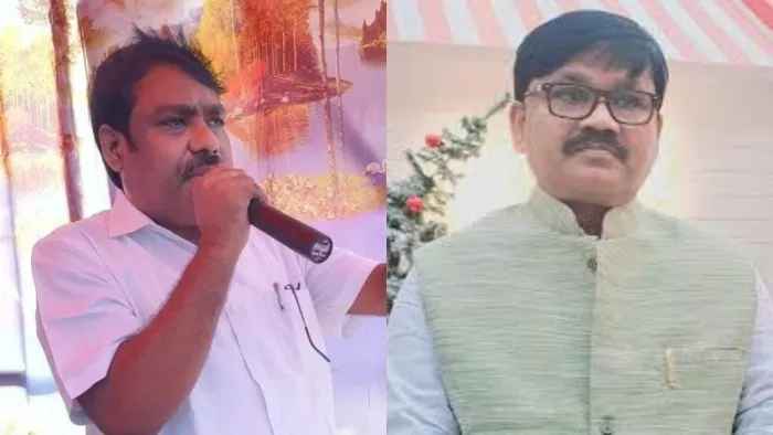 दो पूर्व विधायक के पुरानी पार्टी छोड़ने से बदलने लगा राजनीतिक समीकरण।