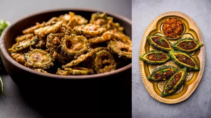 गर्मी में करेला खाने के फायदे। (Image Credit- Freepik)