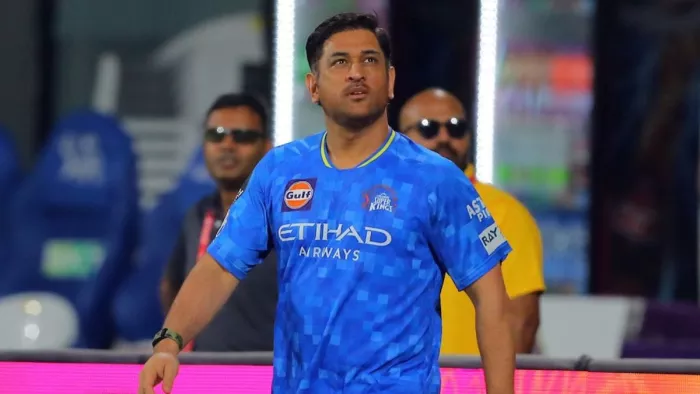 सनराइजर्स हैदराबाद के खिलाफ उतरते ही इतिहास रचेंगे एमएस धोनी। फाइल फोटो