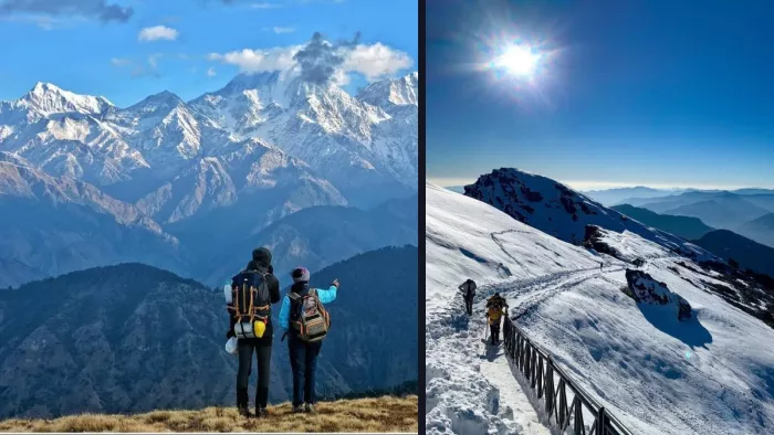 इन हिल स्टेशनों पर मिलेगा सुकून। (Image Credit- Instagram)