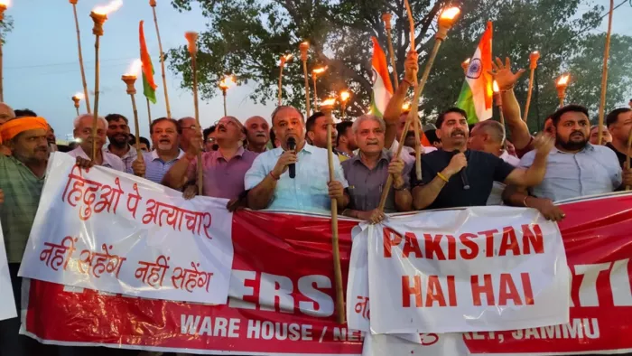 संघ के समवैचारिक संगठनों का प्रदर्शन आज, बंद रहेगी दिल्ली (फोटो- जागरण)