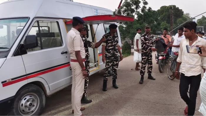 नेपाल के रास्ते भारत में आतंकियों के घुसपैठ की संभावना, बॉर्डर पर अलर्ट