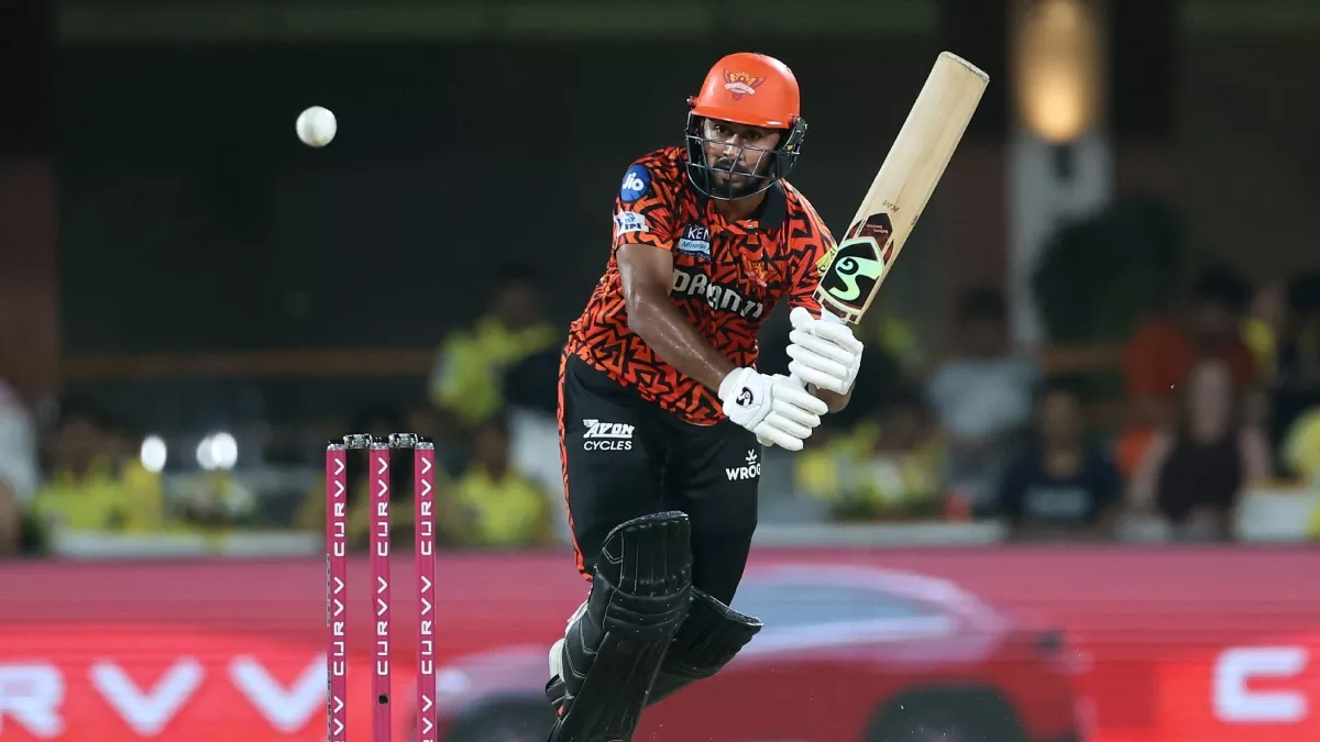 IPL 2025 CSK vs SRH Highlights: हैदराबाद ने 5 विकेट से जीता मुकबला, चेन्‍नई को चेपॉक में हराया