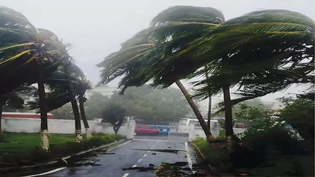 Jharkhand Weather: झारखंड में 26 अप्रैल से तेज आंधी और बारिश को होगा अटैक, 7 जिलों के लिए चेतावनी जारी