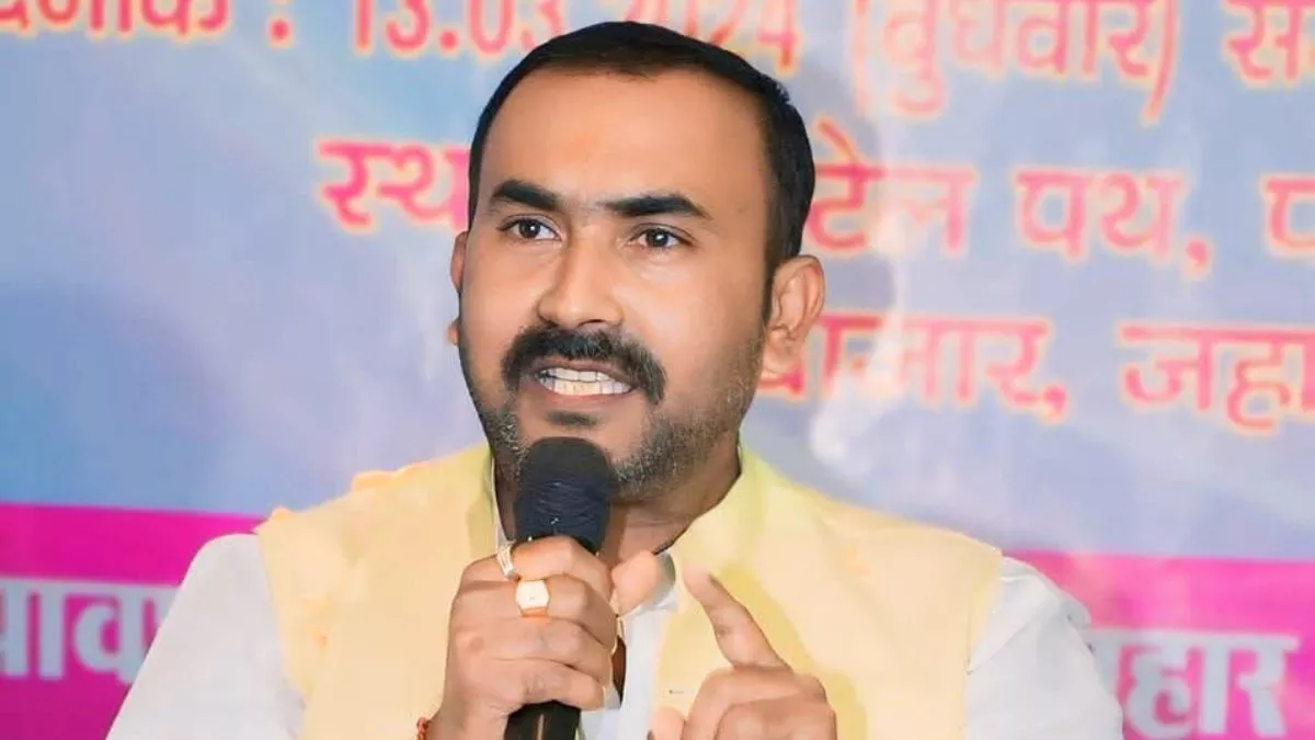 Bihar News: बिहार अब उपभोक्ता नहीं, उत्पादक राज्यों में शुमार - कृष्ण कुमार मंटू