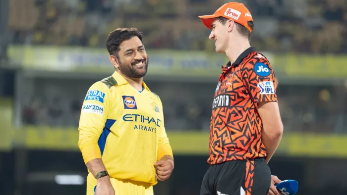 चेपॉक की पिच से खफा हैं धोनी! टॉस के दौरान दिया बड़ा बयान, सुनकर हैरान रह जाएंगे चेन्नई के पिच क्यूरेटर