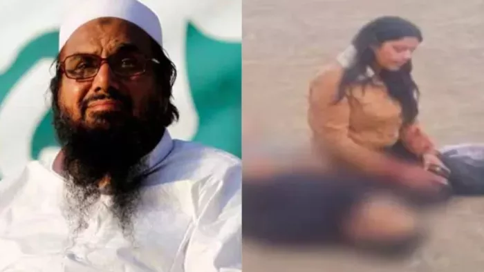 पहलगाम हमले के पीछे हाफिज सईदा का हाथ (फाइल फोटो)
