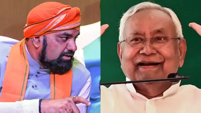 नीतीश कुमार ने मंत्रियों को दी अतिरिक्त जिम्मेदारी (जागरण)