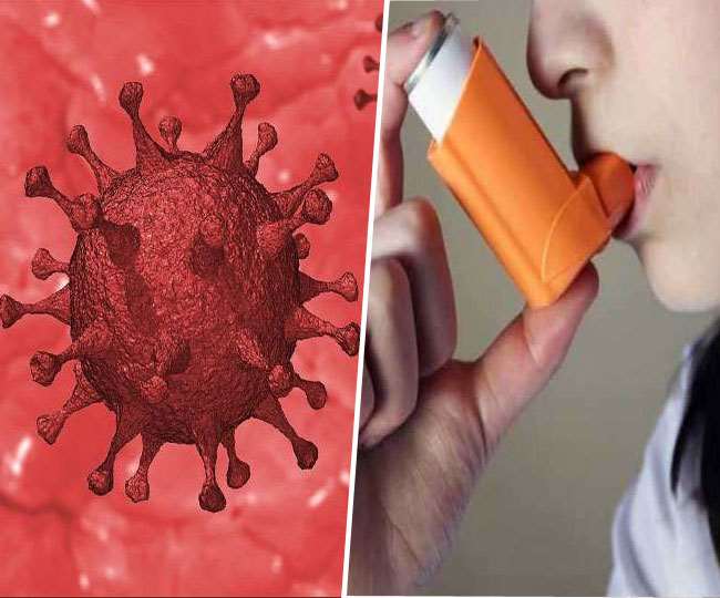 know the precautions and safety tips for coronavirus to asthmatic patient  Jagran Special