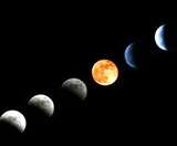 कल लगेगा वर्ष 2021 का पहला चंद्र ग्रहण।