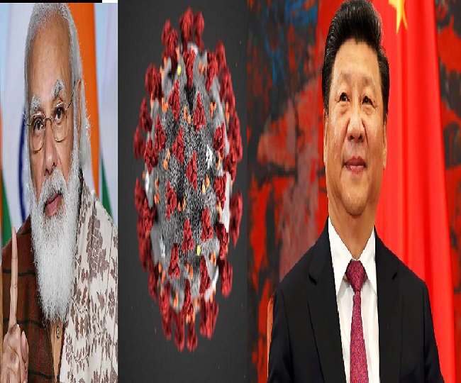 know why india is silent on the debate on the corona origins in china lab jagran special