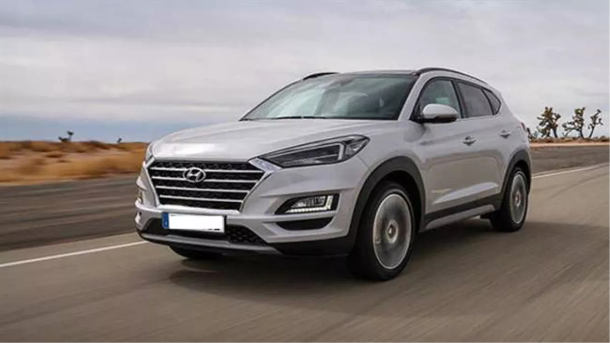 Hyundai Tucson: कंपनी की वेबसाइट से हटा टक्सन का मौजूदा मॉडल, ये कार लेने वाली है जगह