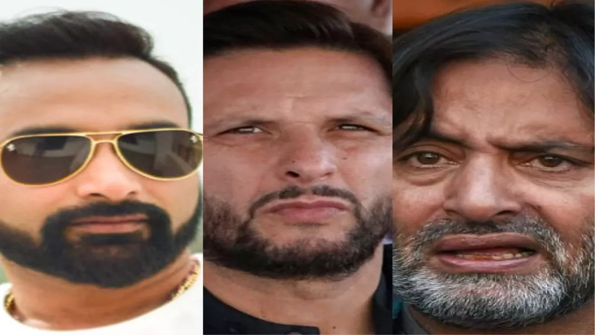 Shahid Afridi on Yasin Malik: यासीन मलिक के समर्थन में उतरे शाहिद आफरीदी, भारतीय क्रिकेटर अमित मिश्रा ने दिया करारा जवाब