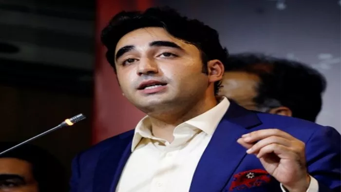 बिलावल भुट्टो जरदारी का कहना है कि वह दिन आएगा जब पाक भारत से कूटनीतिक तौर पर जुड़ेगा। (File Photo)