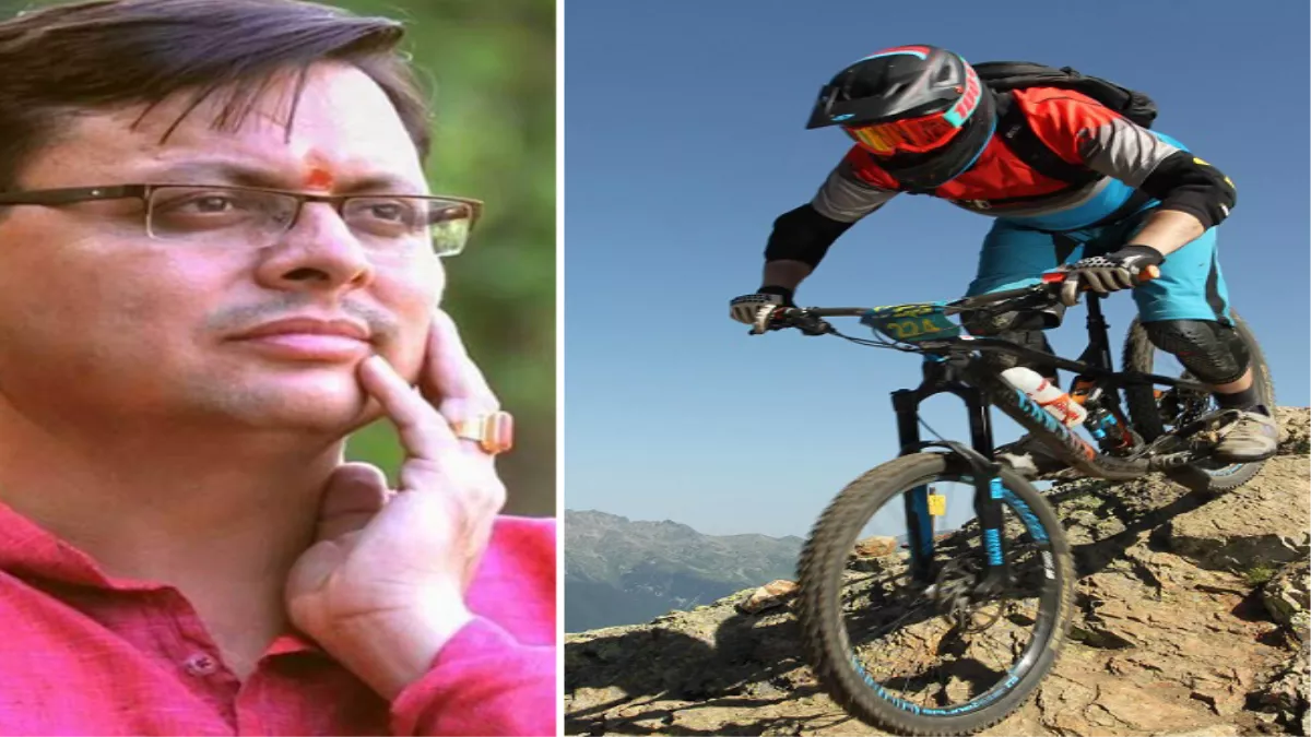 Tour the Adi Kailas Cycle Rally : गुंजी में 11 हजार फीट की ऊंचाई पर सीएम धामी आज करेंगे साइकिल रैली का शुभारंभ